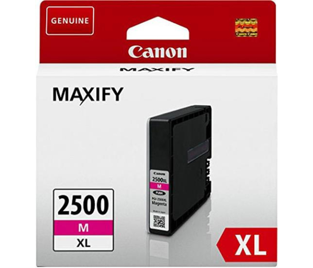 CANON Tusz PGI-2500XL 9266B001 magenta - 206774 - zdjęcie